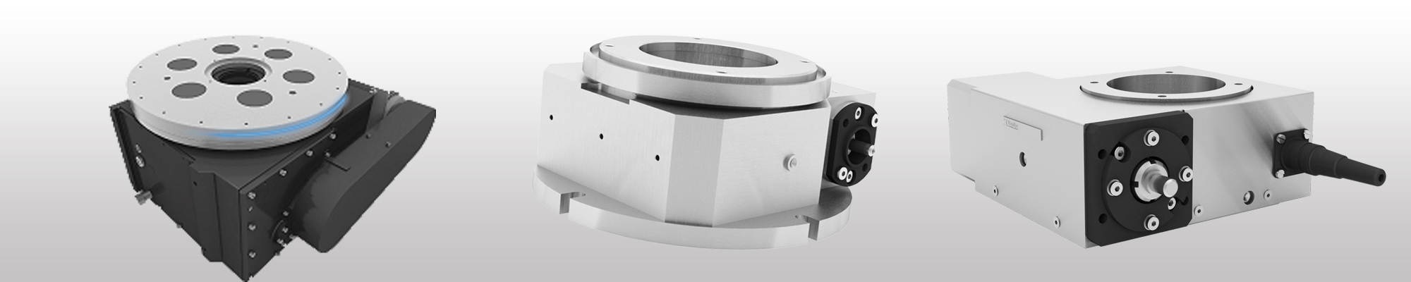 Table rotative - Franke