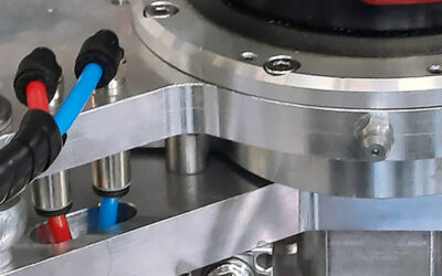 Préhenseur machine d’emballage
