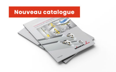 Nouveau catalogue Winkel