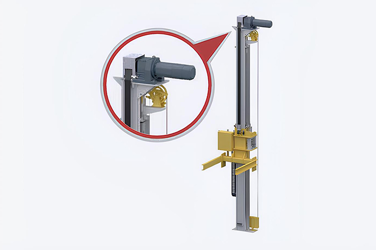 winkel-elevateur_wph1-HD-750 Agora Technique - Choisir le bon rail de guidage