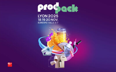 Rendez-vous au salon Prod&Pack 2025 !