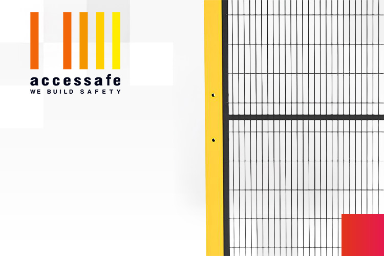 Grillage de sécurité Accessafe
