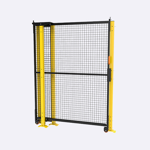 Porte autoportante