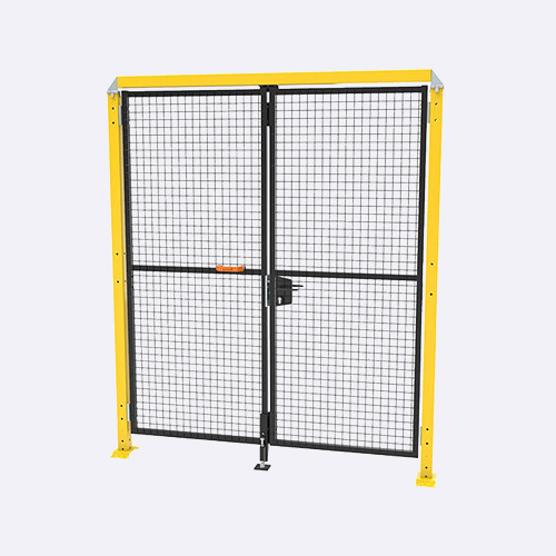 Porte battante
