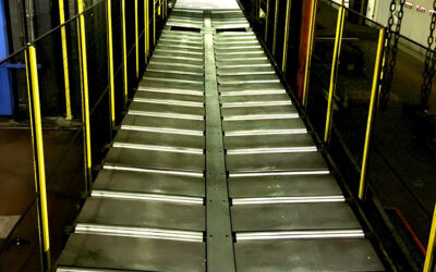 Protection d’une ligne de transformation