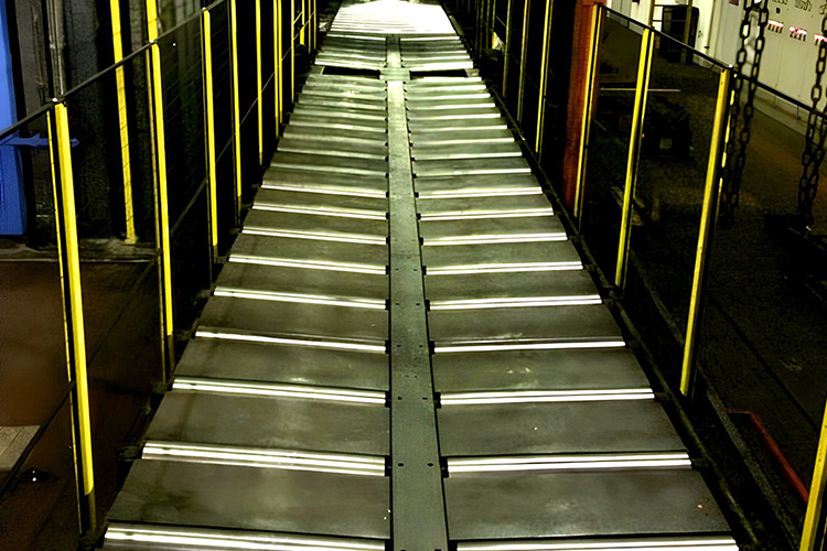 Protection d’une ligne de transformation