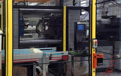 Mise en sécurité d’une ligne d’injection